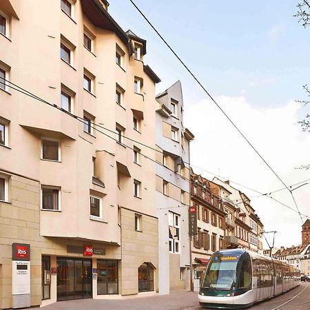 Hotel Ibis Strasbourg Centre Petite France Zewnętrze zdjęcie