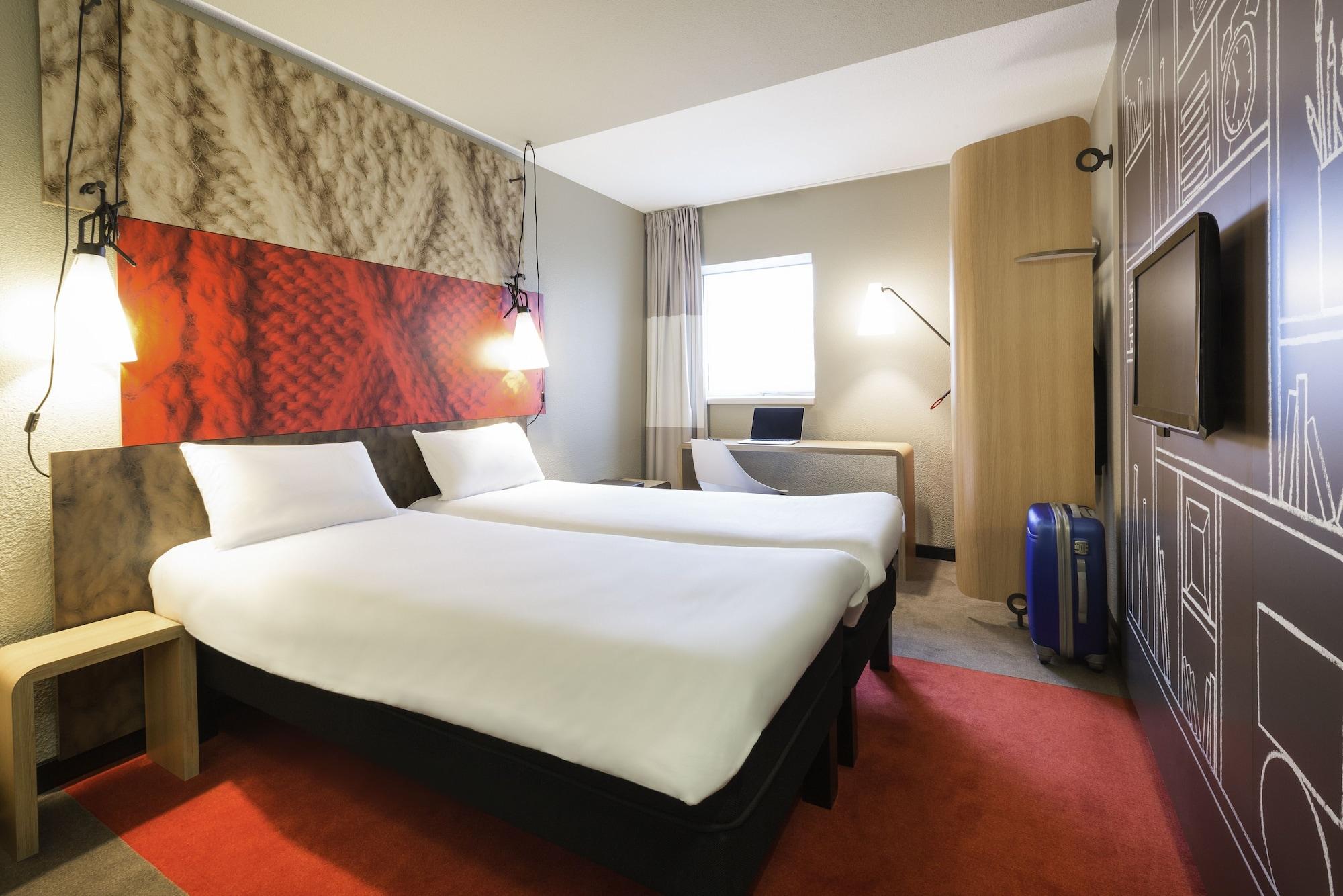 Hotel Ibis Strasbourg Centre Petite France Zewnętrze zdjęcie