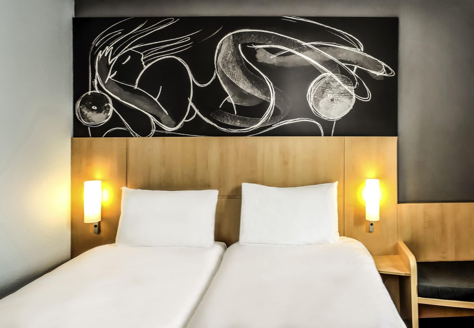 Hotel Ibis Strasbourg Centre Petite France Zewnętrze zdjęcie