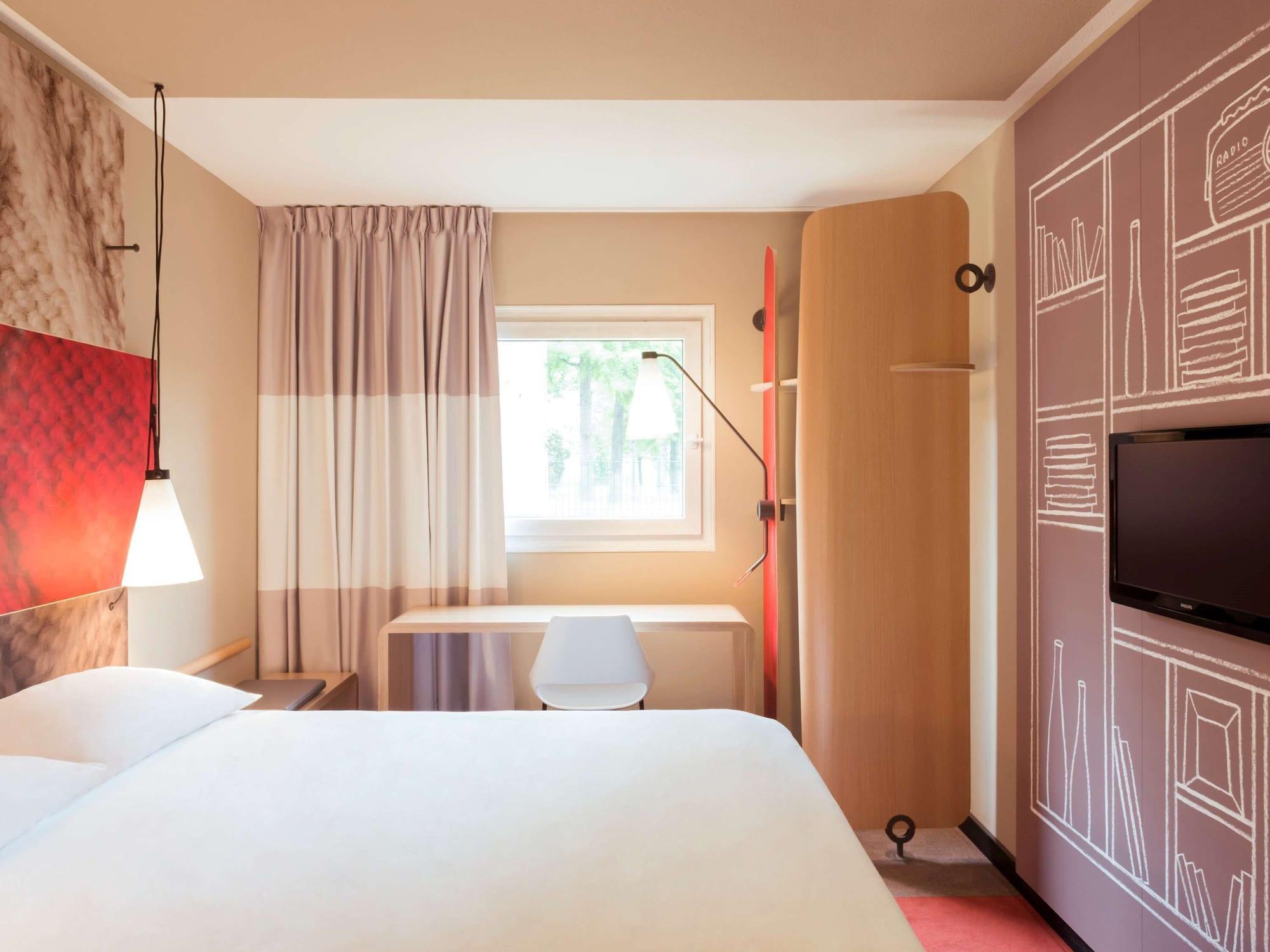 Hotel Ibis Strasbourg Centre Petite France Zewnętrze zdjęcie