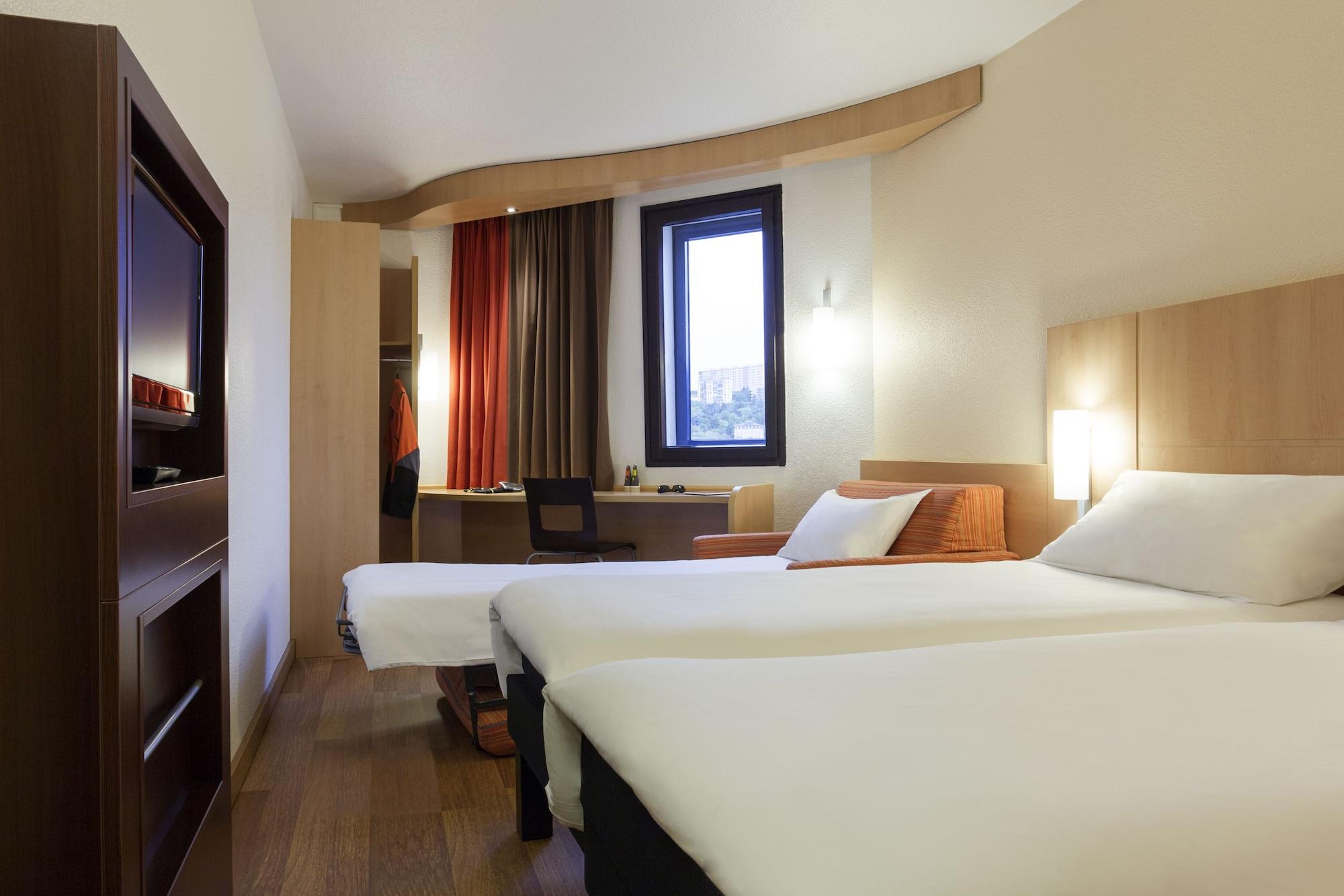 Hotel Ibis Strasbourg Centre Petite France Zewnętrze zdjęcie