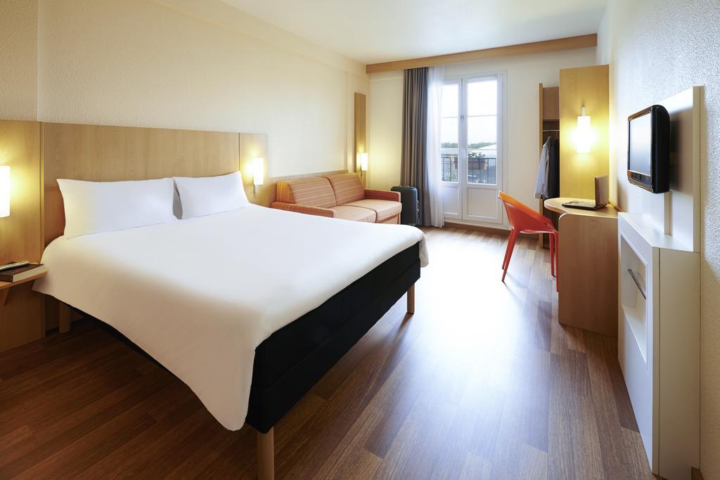 Hotel Ibis Strasbourg Centre Petite France Pokój zdjęcie