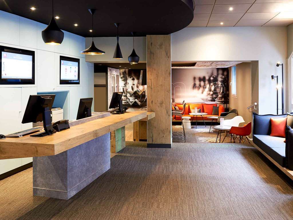 Hotel Ibis Strasbourg Centre Petite France Zewnętrze zdjęcie