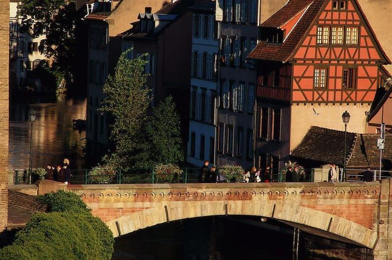 Hotel Ibis Strasbourg Centre Petite France Zewnętrze zdjęcie