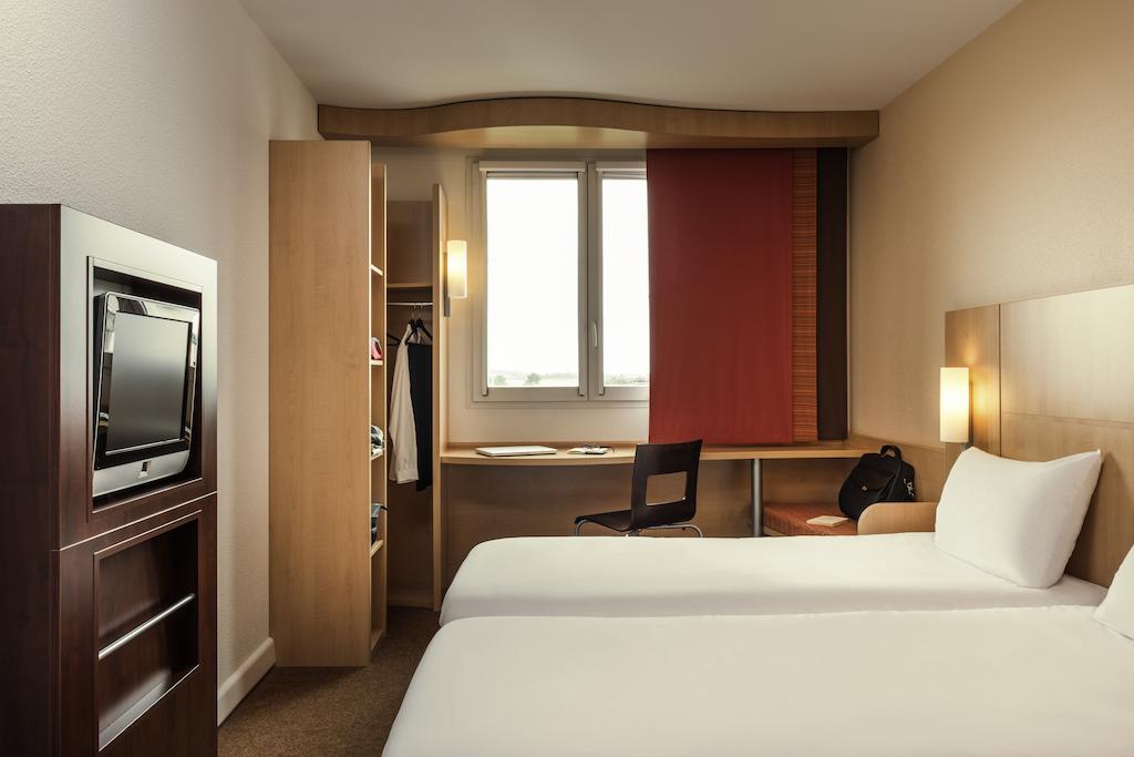 Hotel Ibis Strasbourg Centre Petite France Pokój zdjęcie
