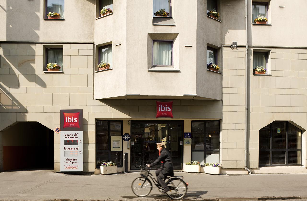 Hotel Ibis Strasbourg Centre Petite France Zewnętrze zdjęcie