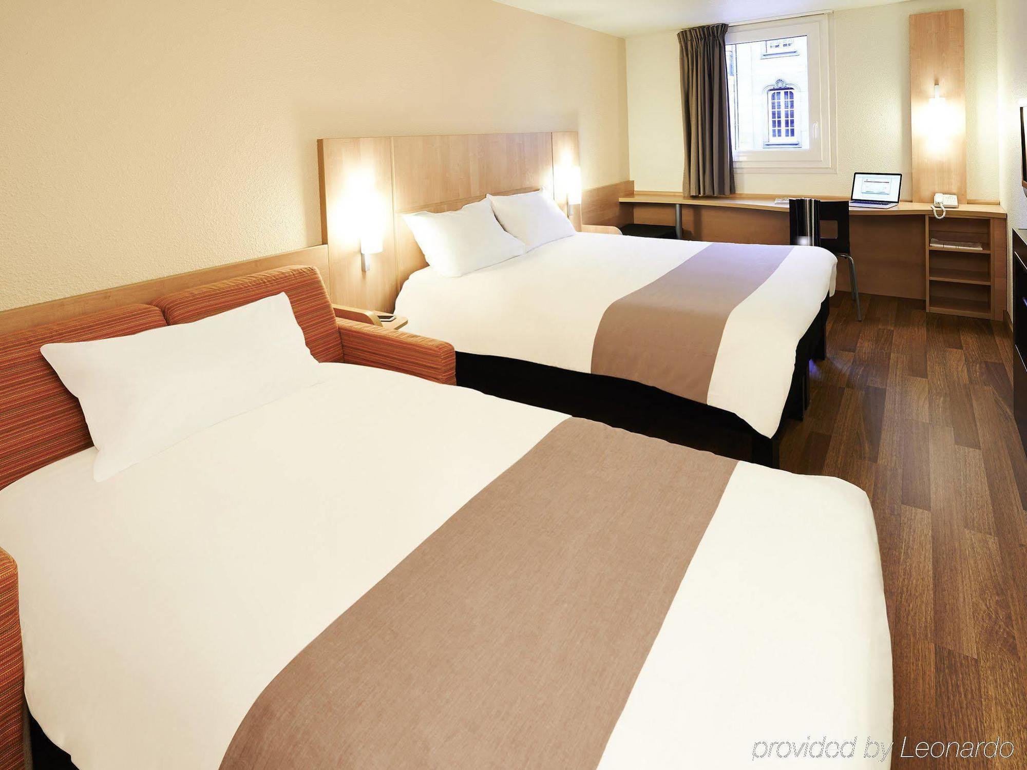 Hotel Ibis Strasbourg Centre Petite France Zewnętrze zdjęcie