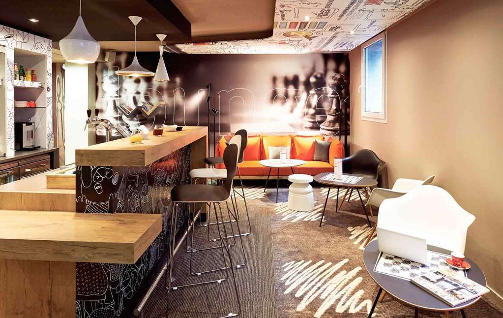 Hotel Ibis Strasbourg Centre Petite France Restauracja zdjęcie
