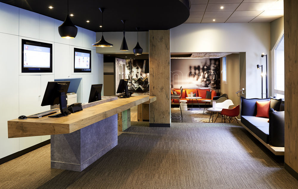 Hotel Ibis Strasbourg Centre Petite France Zewnętrze zdjęcie