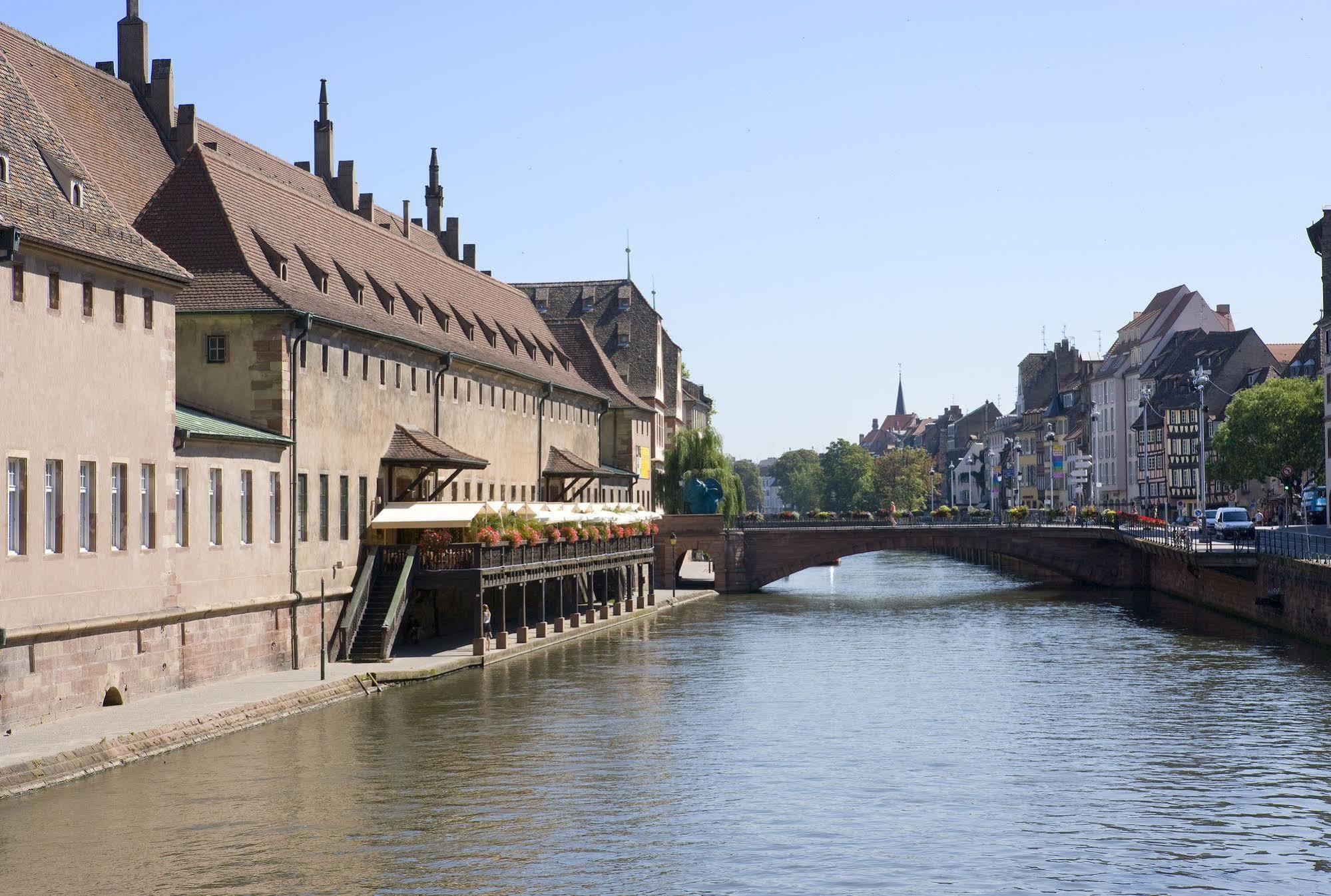 Hotel Ibis Strasbourg Centre Petite France Zewnętrze zdjęcie