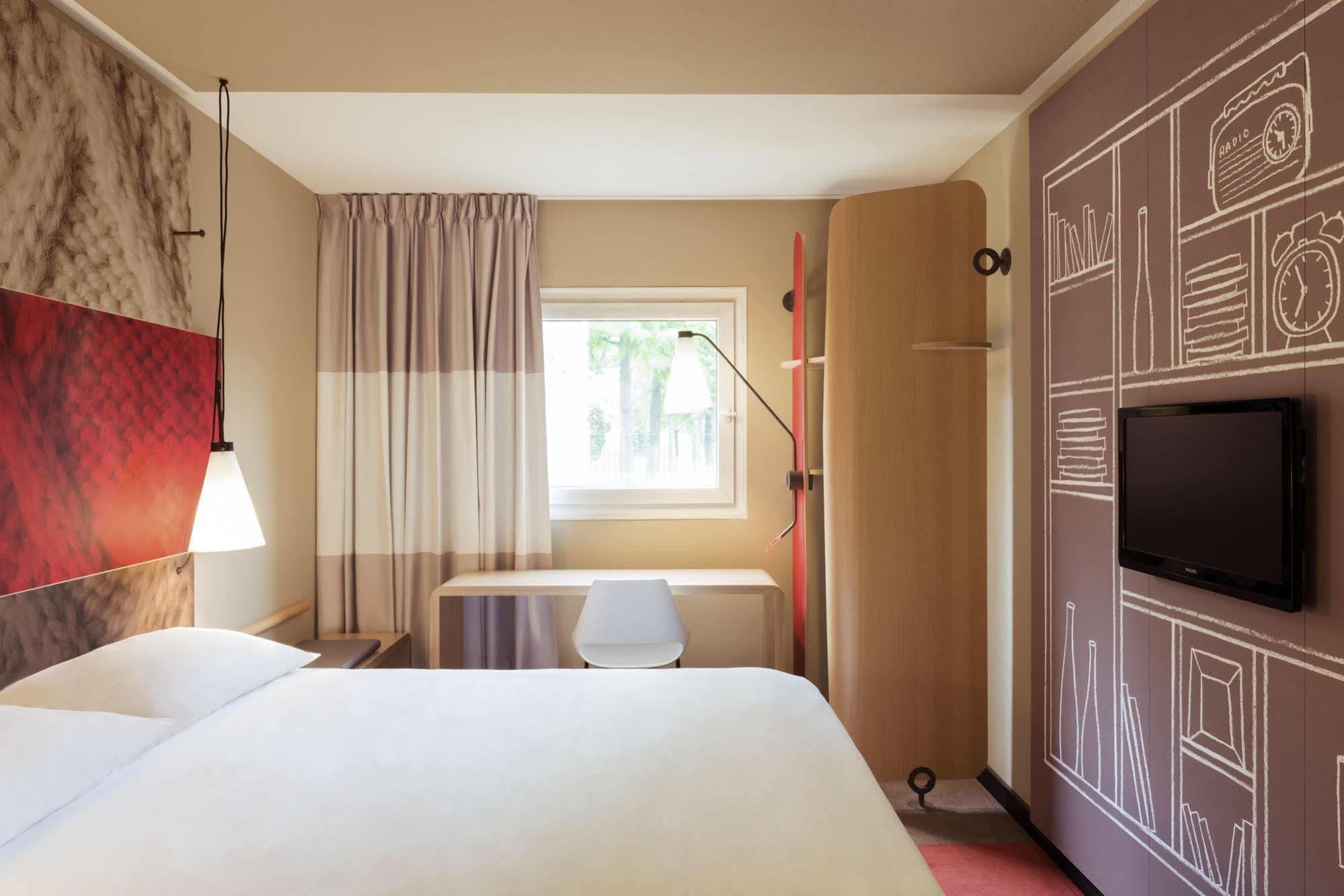 Hotel Ibis Strasbourg Centre Petite France Zewnętrze zdjęcie