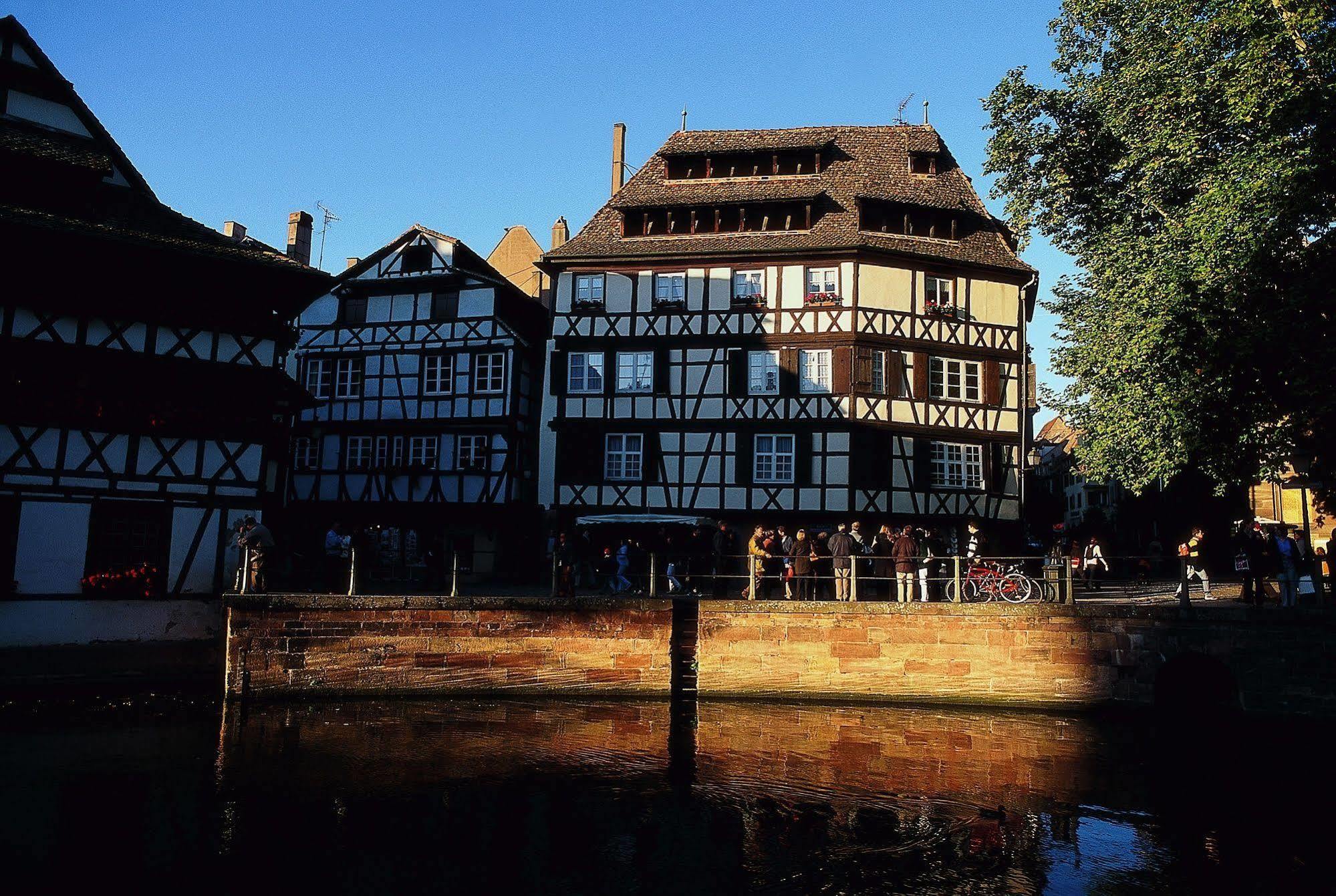 Hotel Ibis Strasbourg Centre Petite France Zewnętrze zdjęcie