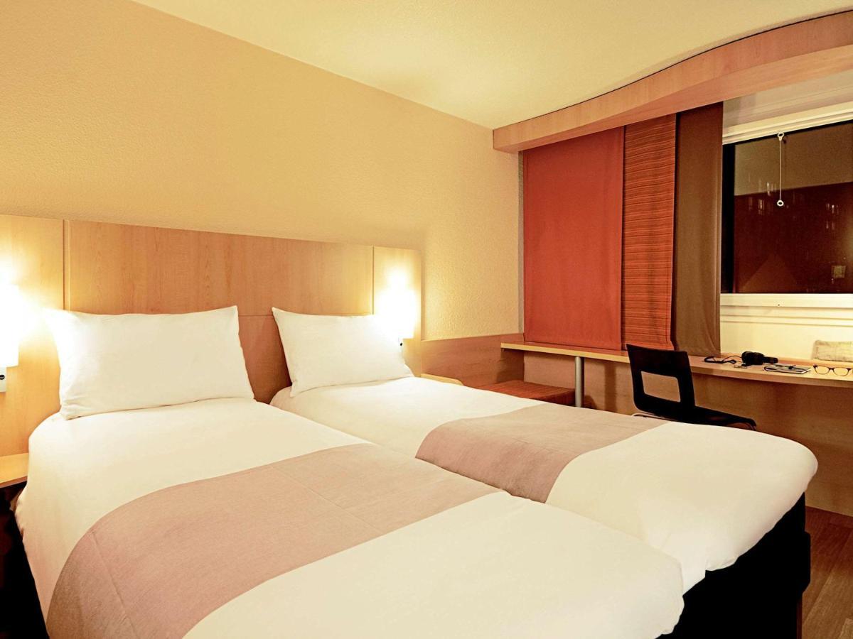 Hotel Ibis Strasbourg Centre Petite France Zewnętrze zdjęcie